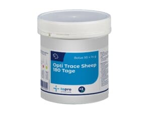 Opti Trace Sheep <br>180 Tage