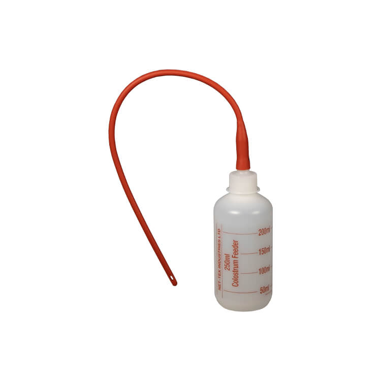 Nettex Fütterunsgsonde mit Flasche